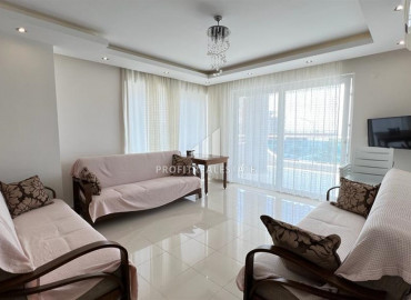 Spacious two bedroom apartment 250m from the sea on the main street in Kestel ID-9414 фото-34}}