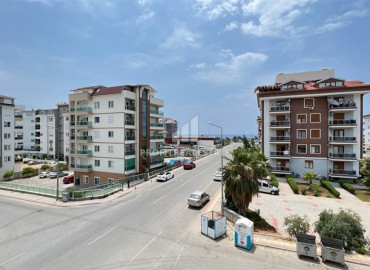 Spacious two bedroom apartment 250m from the sea on the main street in Kestel ID-9414 фото-36}}