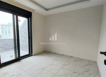 View duplex 3 + 1 in a new residence with a swimming pool, near the sea in Mahmutlar ID-9419 фото-17