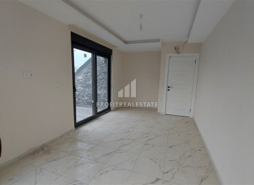 View duplex 3 + 1 in a new residence with a swimming pool, near the sea in Mahmutlar ID-9419 фото-18