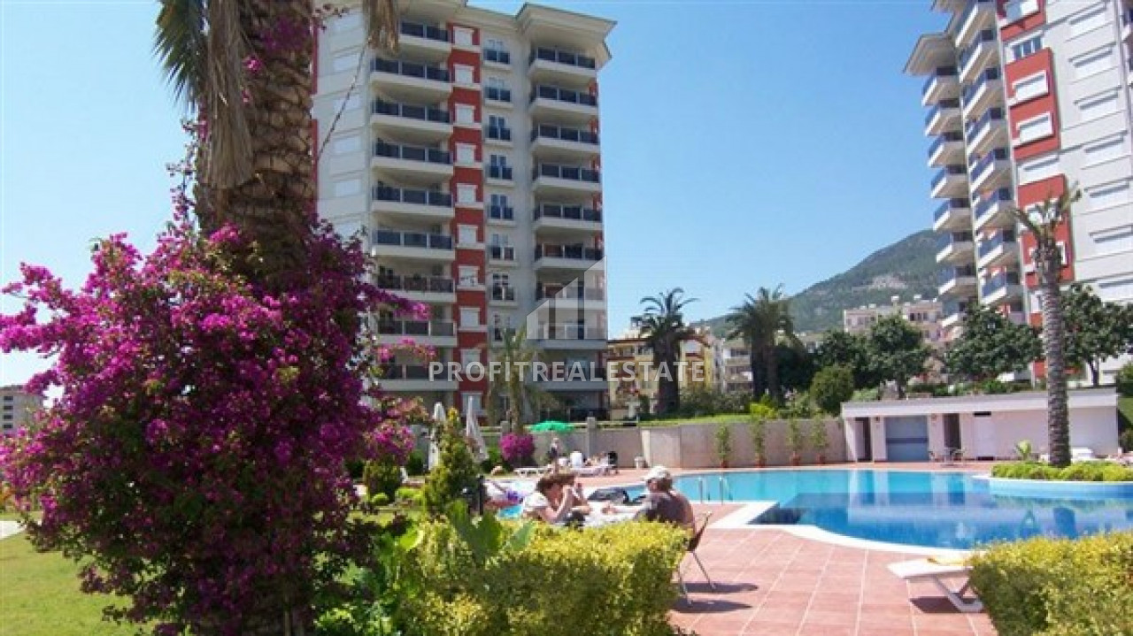Two bedroom apartment in a residence with good facilities in Cikcilli ID-9421 фото-2