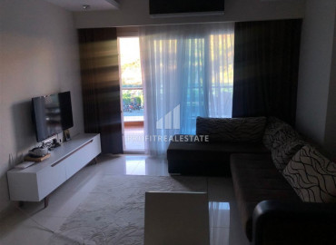Furnished apartment 1 + 1 in a luxury residence at the foot of the Taurus Mountains in Mahmutlar ID-9424 фото-4