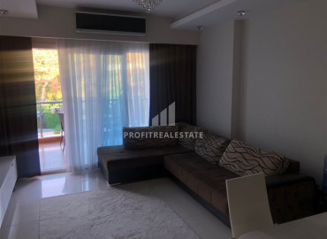 Furnished apartment 1 + 1 in a luxury residence at the foot of the Taurus Mountains in Mahmutlar ID-9424 фото-5