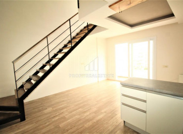 One-bedroom duplex in a residence with a water park on the seafront in Tece ID-9430 фото-5