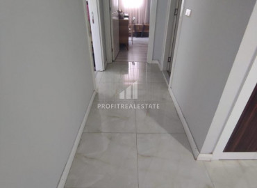 Large apartment with two bedrooms in a residence with a swimming pool in Tece, Mersin, 500m from the sea ID-9432 фото-9