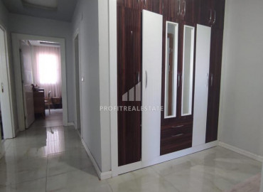 Large apartment with two bedrooms in a residence with a swimming pool in Tece, Mersin, 500m from the sea ID-9432 фото-14}}