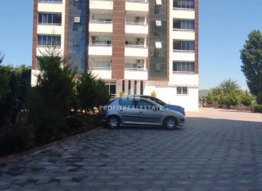 Large apartment with two bedrooms in a residence with a swimming pool in Tece, Mersin, 500m from the sea ID-9432 фото-17