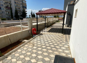Two bedroom apartment, 120m², in a new residence 500 meters from the sea in the area of Mersin - Tece ID-9433 фото-19}}