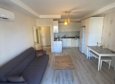 Spacious apartment 1 + 1 with mountain views in the center of Mezitli, Mersin ID-9435 фото-2}}