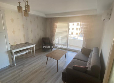 Spacious apartment 1 + 1 with mountain views in the center of Mezitli, Mersin ID-9435 фото-3}}