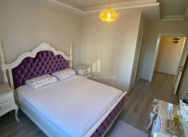 Spacious apartment 1 + 1 with mountain views in the center of Mezitli, Mersin ID-9435 фото-7}}
