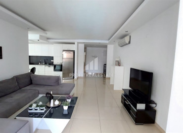 Apartment layout 2 + 1, with household appliances, in an elite residence Cikcilli, Alanya, 125 m2 ID-9436 фото-2