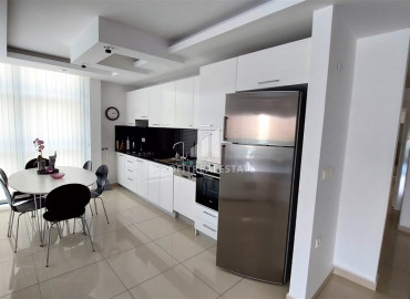 Apartment layout 2 + 1, with household appliances, in an elite residence Cikcilli, Alanya, 125 m2 ID-9436 фото-4