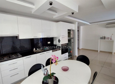 Apartment layout 2 + 1, with household appliances, in an elite residence Cikcilli, Alanya, 125 m2 ID-9436 фото-5