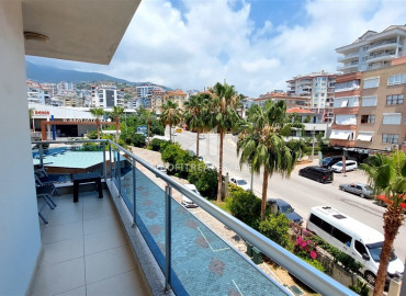 Apartment layout 2 + 1, with household appliances, in an elite residence Cikcilli, Alanya, 125 m2 ID-9436 фото-11