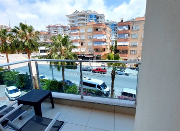 Apartment layout 2 + 1, with household appliances, in an elite residence Cikcilli, Alanya, 125 m2 ID-9436 фото-12