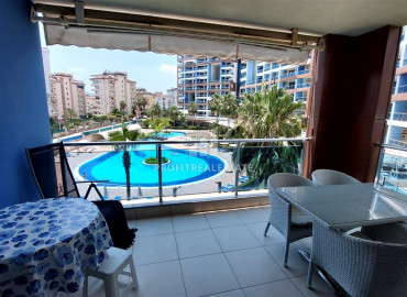 Apartment layout 2 + 1, with household appliances, in an elite residence Cikcilli, Alanya, 125 m2 ID-9436 фото-15