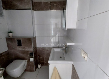 Apartment layout 2 + 1, with household appliances, in an elite residence Cikcilli, Alanya, 125 m2 ID-9436 фото-16