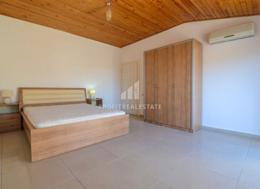 Меблированный дуплекс с двумя спальнями в самом центре Алании, в 300 метрах от пляжа Клеопатры ID-9444 фото-12