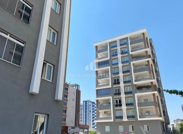 New 2+1 gasified apartment in a cozy residence in Yenishehir, Mersin ID-9450 фото-1