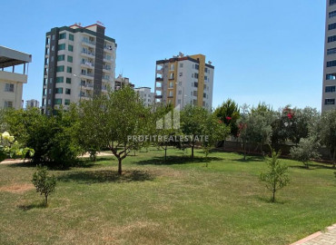New 2+1 gasified apartment in a cozy residence in Yenishehir, Mersin ID-9450 фото-19