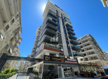 Three bedroom apartment, ready to move in, in Mahmutlar, Alanya, 140 m2 ID-9451 фото-1