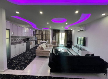 Three bedroom apartment, ready to move in, in Mahmutlar, Alanya, 140 m2 ID-9451 фото-3