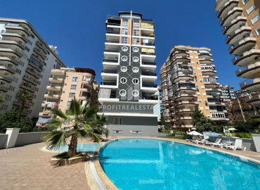 Two bedroom apartment with excellent repair, in Mahmutlar, Alanya, 115 m2 ID-9452 фото-1