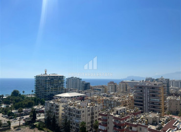 Property 300m from the sea: elegant furnished duplex 2+1, 125m² in Mahmutlar ID-9454 фото-1