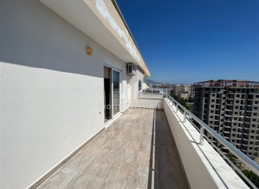 Недвижимость в 300м от моря: элегантный меблированный дуплекс 2+1, 125м² в Махмутларе ID-9454 фото-18