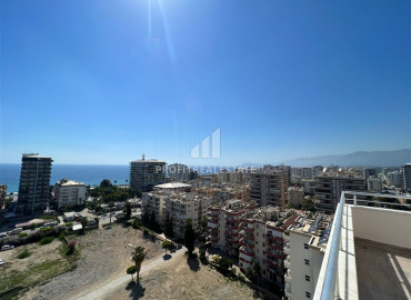 Недвижимость в 300м от моря: элегантный меблированный дуплекс 2+1, 125м² в Махмутларе ID-9454 фото-20