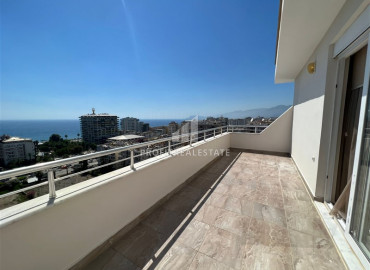 Недвижимость в 300м от моря: элегантный меблированный дуплекс 2+1, 125м² в Махмутларе ID-9454 фото-21