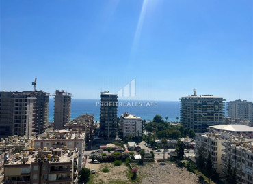 Недвижимость в 300м от моря: элегантный меблированный дуплекс 2+1, 125м² в Махмутларе ID-9454 фото-23