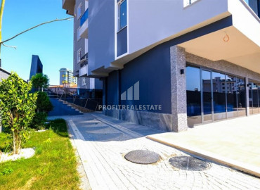 Stylish apartment by the sea, with one bedroom, 300 meters from the center of Mahmutlar, Alanya, 55 m2 ID-9458 фото-19