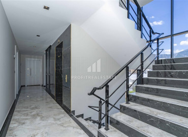 Elegant three bedroom apartment in a new residential residence Kargicaka, Alanya, 190 m2 ID-9461 фото-19