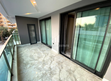Furnished duplex 2 + 1 with access to the pool in a new residence by the sea in Kargicak ID-9464 фото-14