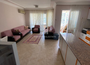 Two bedroom apartment in a residence with a swimming pool 150m from the sea in Mersin-Tece at an attractive price ID-9465 фото-5}}