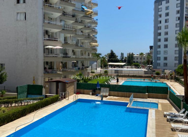 Two-bedroom apartment in a residence with facilities 100m from the sea in Tej, Mersin ID-9466 фото-11