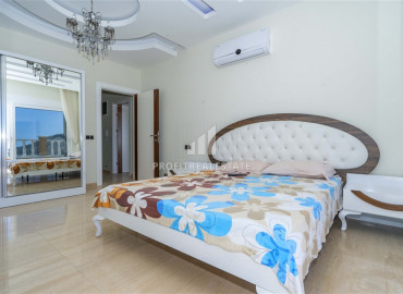 Detached villa 4 + 1, 420m² with its own facilities and land in the mountainous region of Alanya Tepe. ID-9467 фото-40
