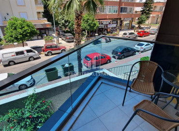 Уютная квартира с мебелью в самом центре Алании в комплексе Granada City ID-9468 фото-10