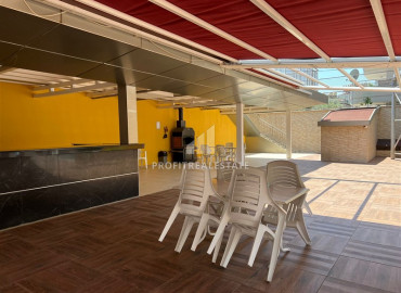 Уютная квартира с мебелью в самом центре Алании в комплексе Granada City ID-9468 фото-20
