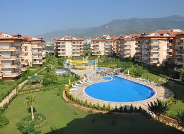 Excellent two bedroom apartment in a well-maintained residential residence in Oba, Alanya, 120 m2 ID-9117 фото-17