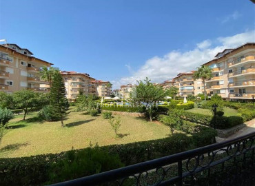 Excellent two bedroom apartment in a well-maintained residential residence in Oba, Alanya, 120 m2 ID-9117 фото-20