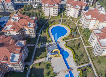Excellent two bedroom apartment in a well-maintained residential residence in Oba, Alanya, 120 m2 ID-9117 фото-21