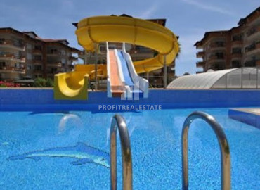 Excellent two bedroom apartment in a well-maintained residential residence in Oba, Alanya, 120 m2 ID-9117 фото-23