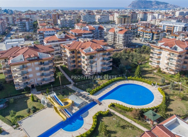 Excellent two bedroom apartment in a well-maintained residential residence in Oba, Alanya, 120 m2 ID-9117 фото-27