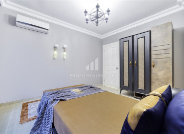 Excellent two bedroom apartment in a well-maintained residential residence in Oba, Alanya, 120 m2 ID-9117 фото-8
