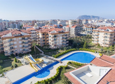 Excellent two bedroom apartment in a well-maintained residential residence in Oba, Alanya, 120 m2 ID-9117 фото-28