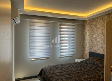 Меблированные апартаменты планировки 1+1 в новой резиденции в центре Алании у пляжа Кейкубат ID-9479 фото-7