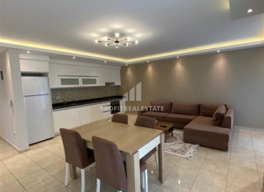 Furnished apartment 1 + 1 in Mahmutlar, with an excellent location, 100m from the sea ID-9481 фото-2